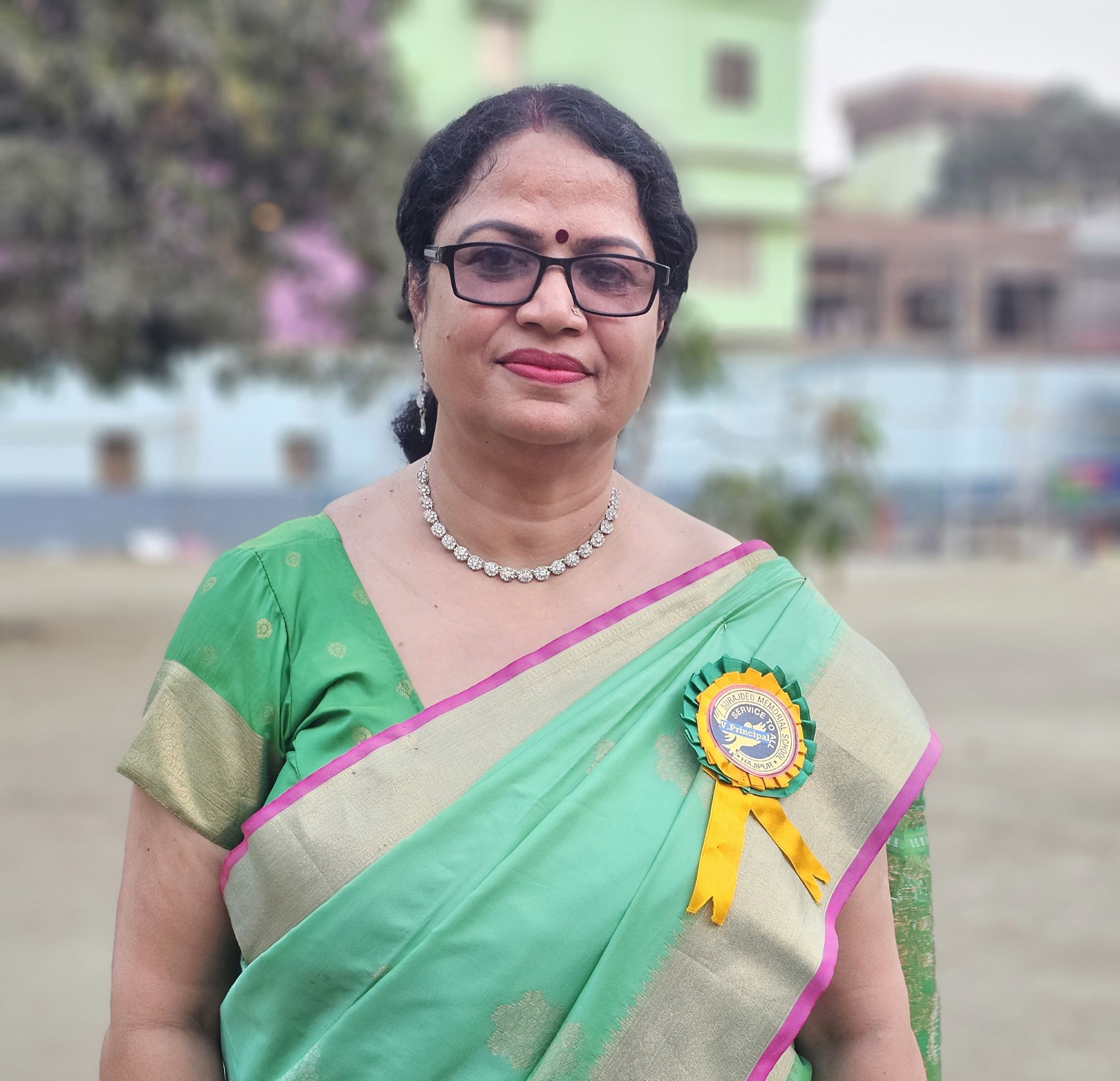 Our Secretary